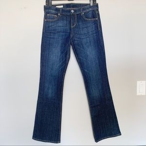 Kut from the Kloth Farrah Baby Bootcut Jeans Sz 4